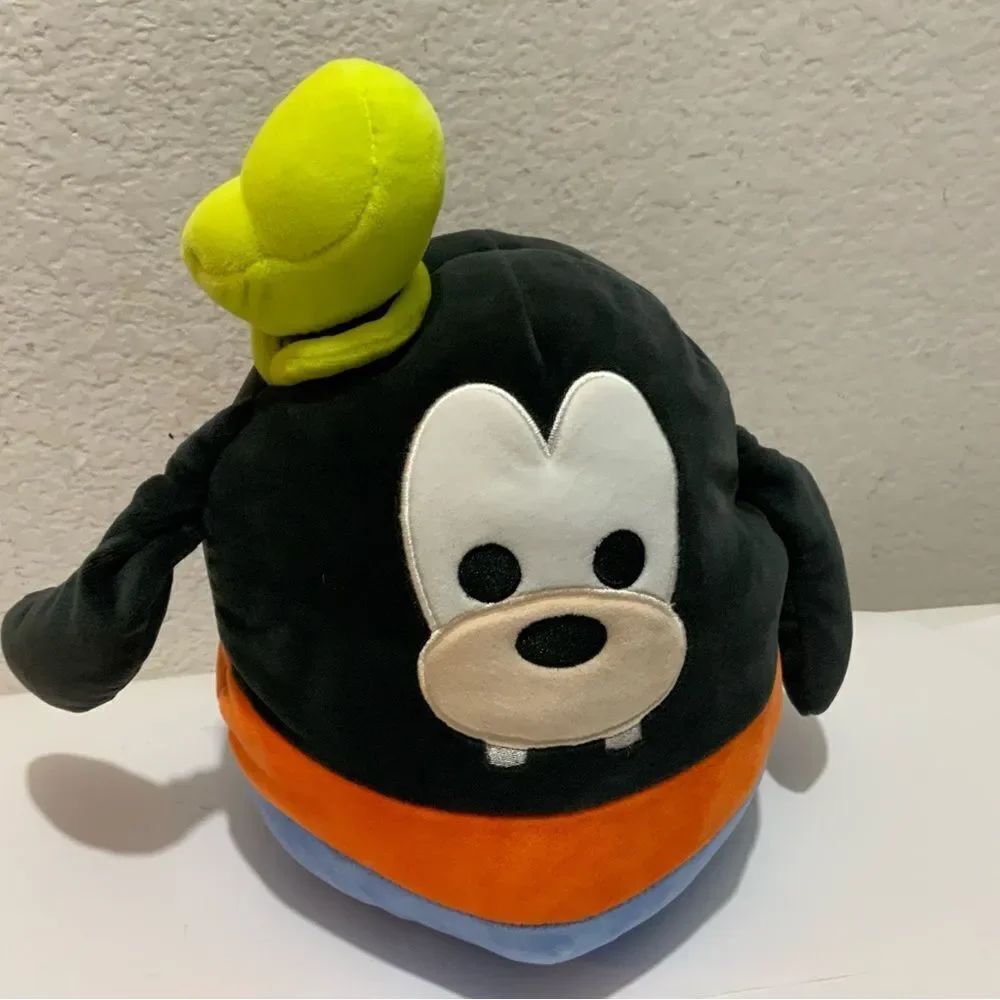 Squishmallow Disney Goofy Official Kellytoy Plush 14" Ultrasoft New Without Tag